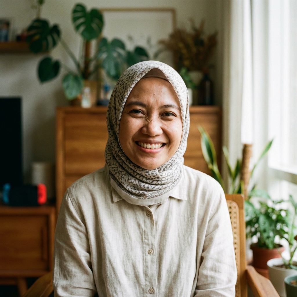 Siti Aminah